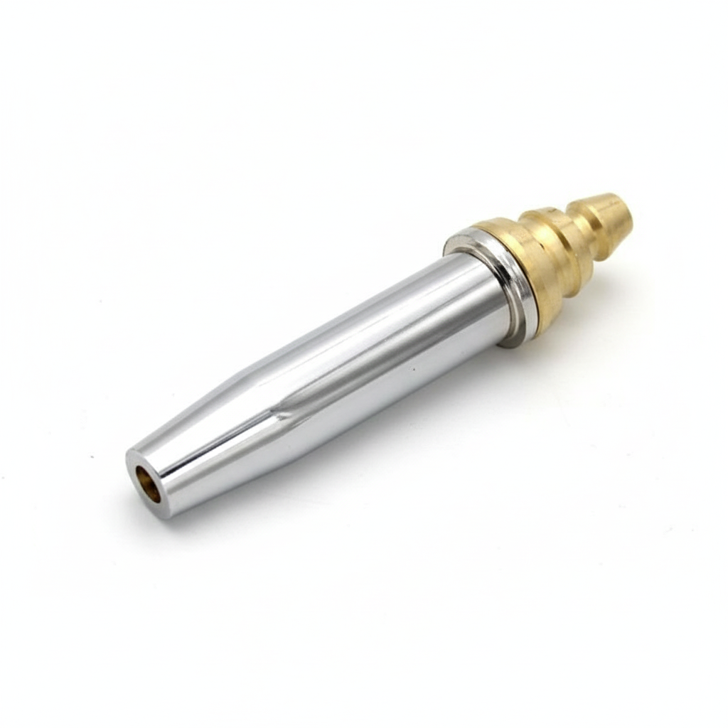 Machined Brass Rods and Connectors