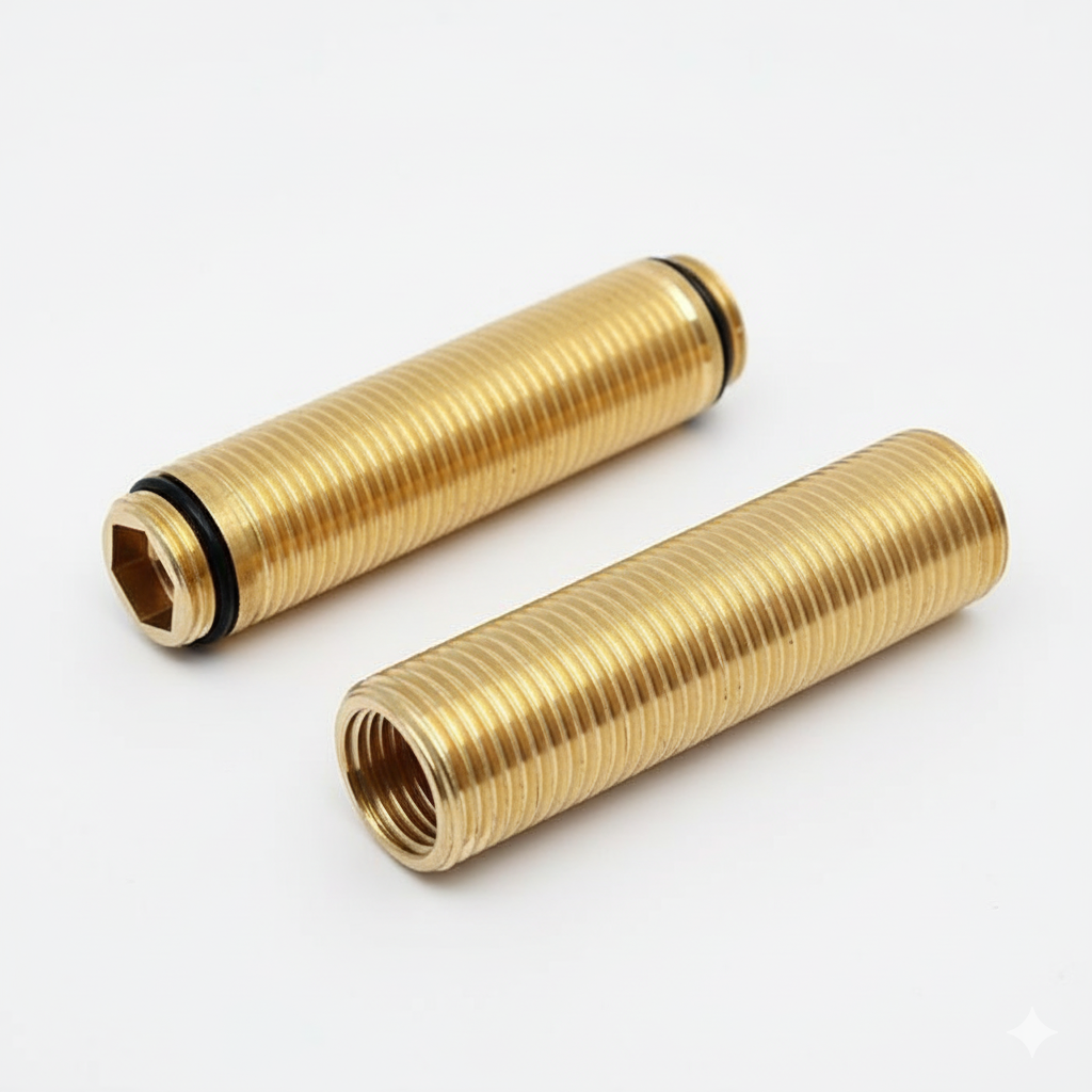 Premium Quality Brass Couplers and Spacers