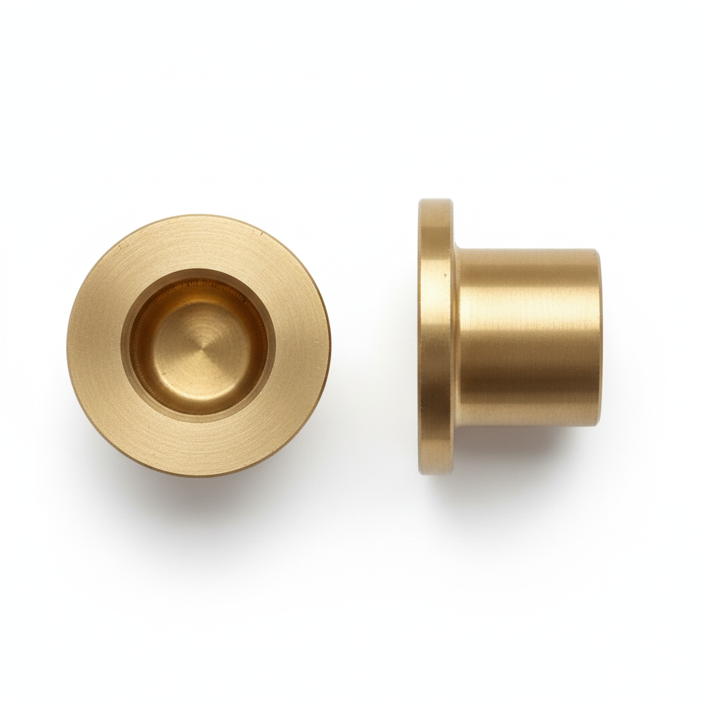 Heavy-Duty Brass All-Bush