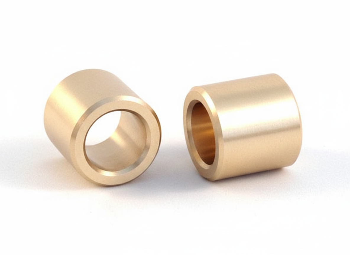 Sintered Bronze/Brass Plain Bushings