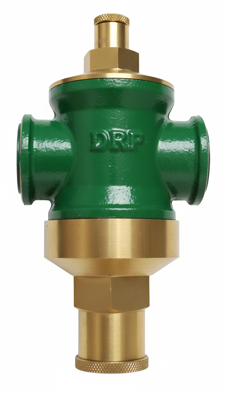 Precision-Machined Brass Hexagonal Insert